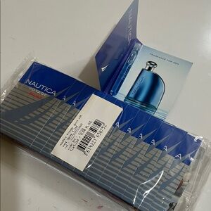 Nautica Blue Men's Fragrance Sample Pack